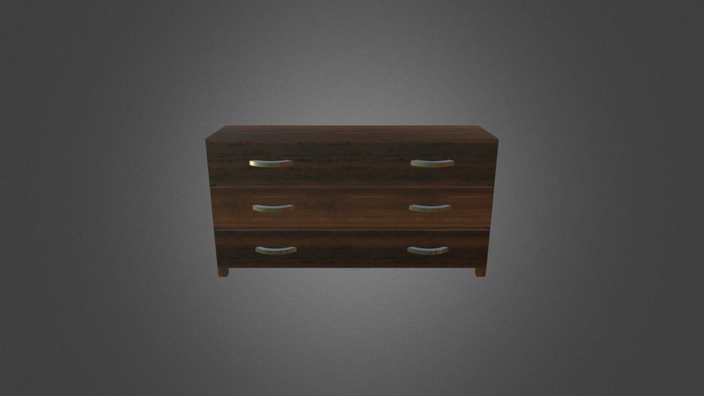 Modern Dresser