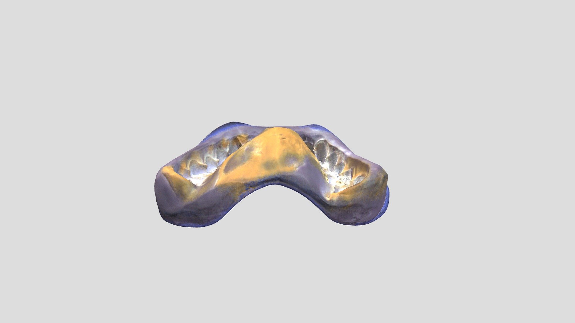 Traditional Impression - 3D model by DHC1 [0455933] - Sketchfab