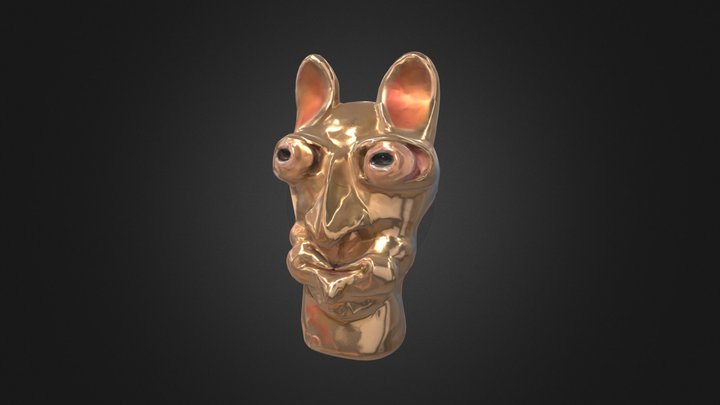"The Long-Eared Watcher"
