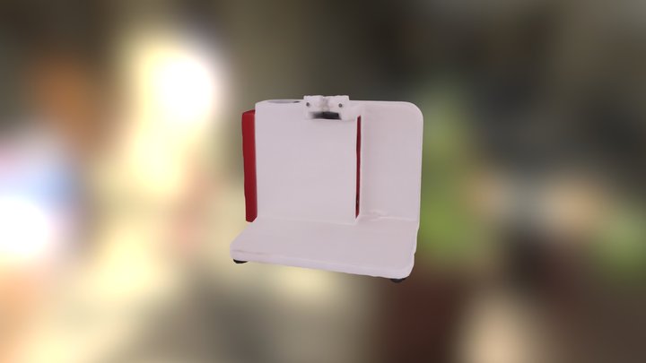 POS 201 3D Model