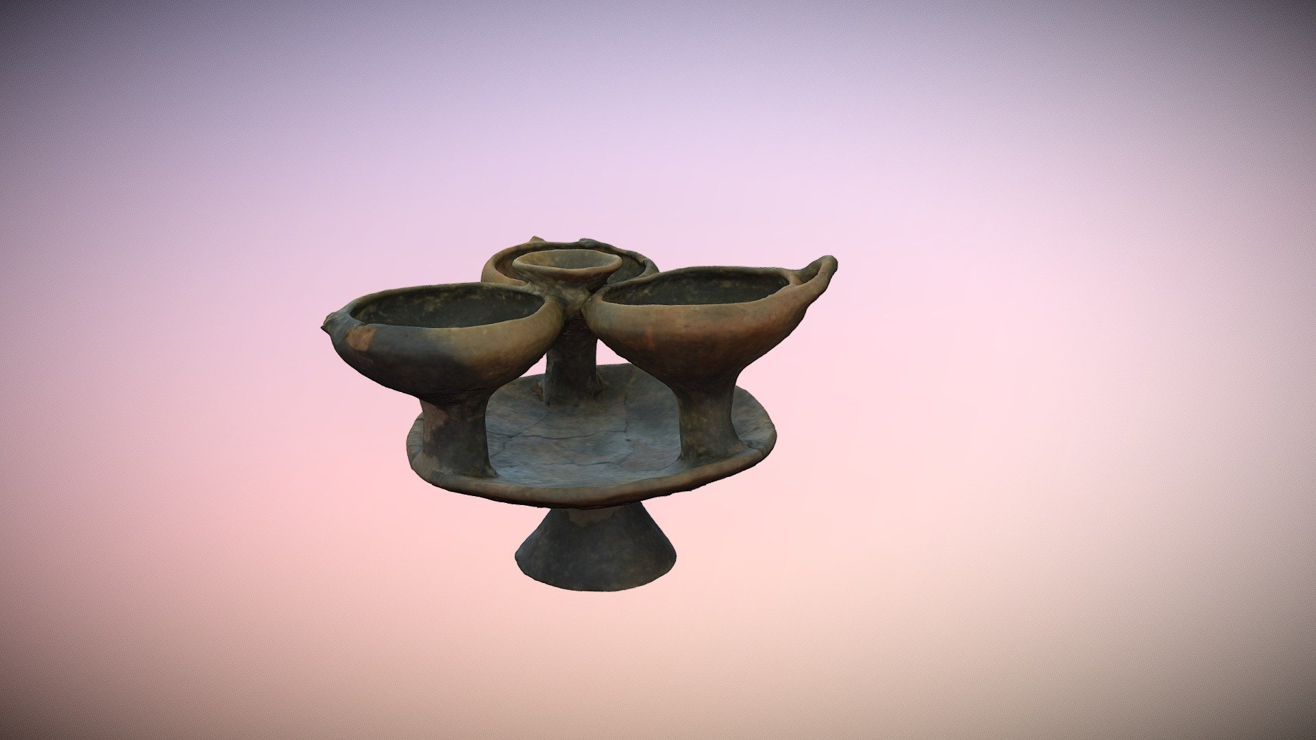 Reperto 11 (low poly)