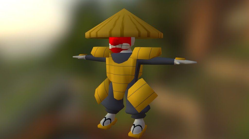 BIGS2 Samurai