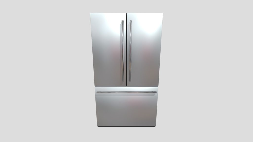 Fulgor Milano 36 French Door Fridge