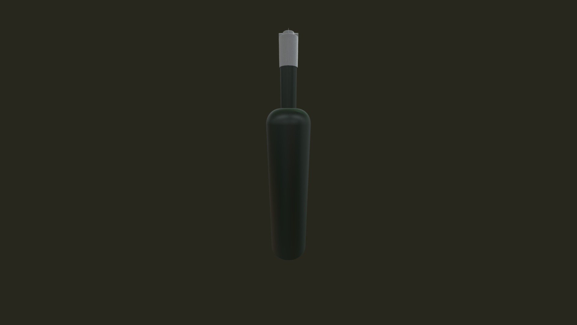 Strange Bottle