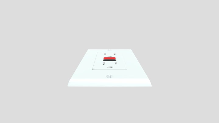 15a Gfci Outlet Duplex Us