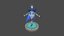 Loading 3D Model