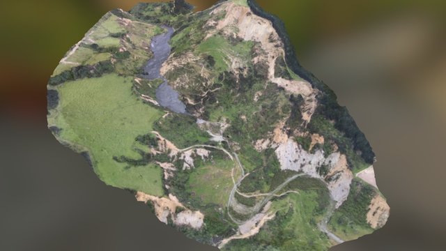 20161201 Stanton 200 3D Model