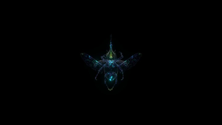 beetle_test_1 3D Model