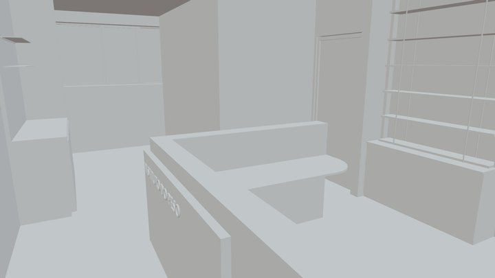 EST02_INSTITUTO DO PESO_INT_2022_MARCENARIA 3D Model