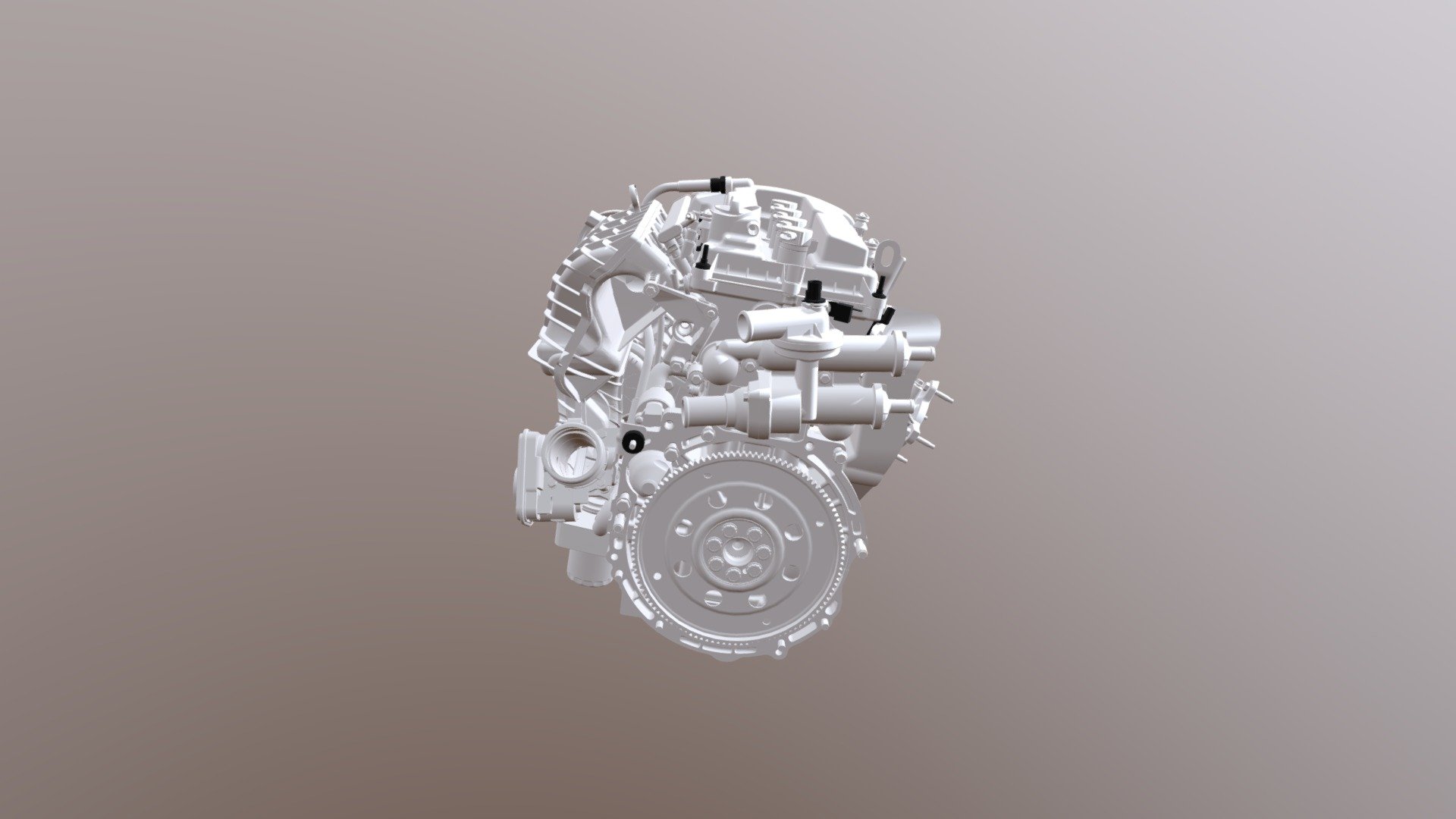 AmazingEngine - 3D model by NEED (@brauchst) [045b756] - Sketchfab