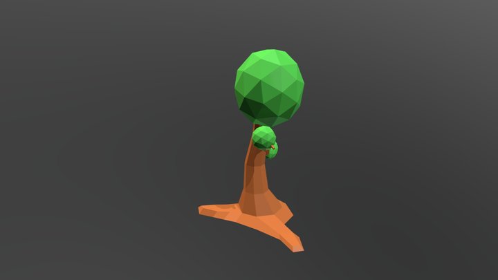 Free tree 3D Model