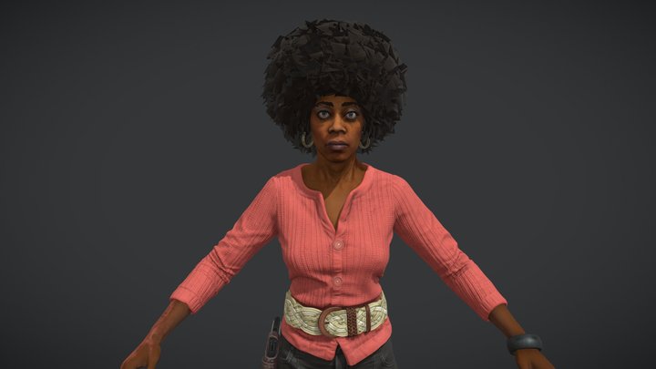 Grace Walker - Wolf. New Colossus