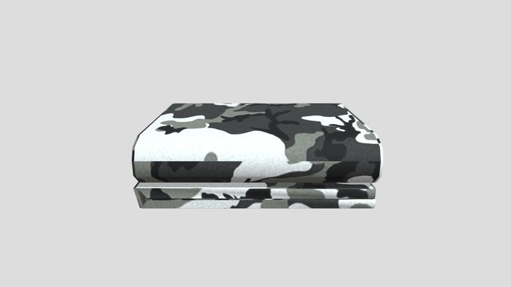 НАСТИЛ 3D Model