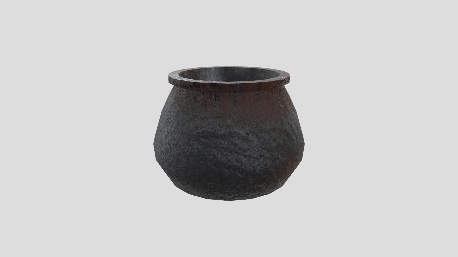Cauldron_Final_M_Maguire - 3D model by CornNugget [045dea8] - Sketchfab
