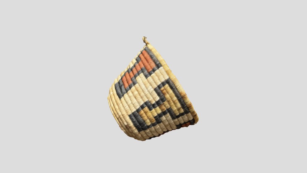 Reality Scan Basket