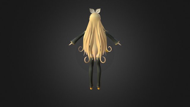 Rin – Kostenloses 3D-Modell STL
