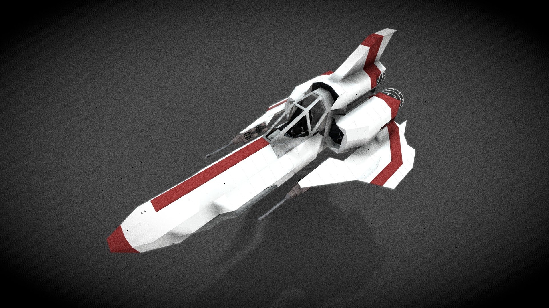 Viper MK II [BSG 42] [Battlestar] ZEO - Download Free 3D model by ZEO ...