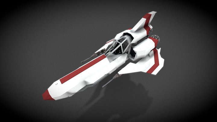 Viper MK II [BSG 42] [Battlestar] ZEO