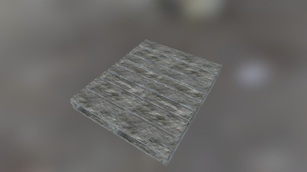 Wood Pallet