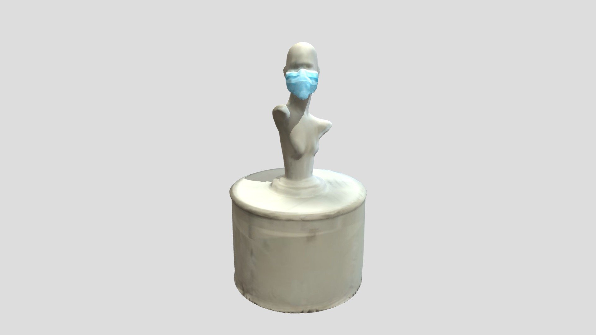 Mask - Oie Holm