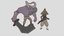Loading 3D Model