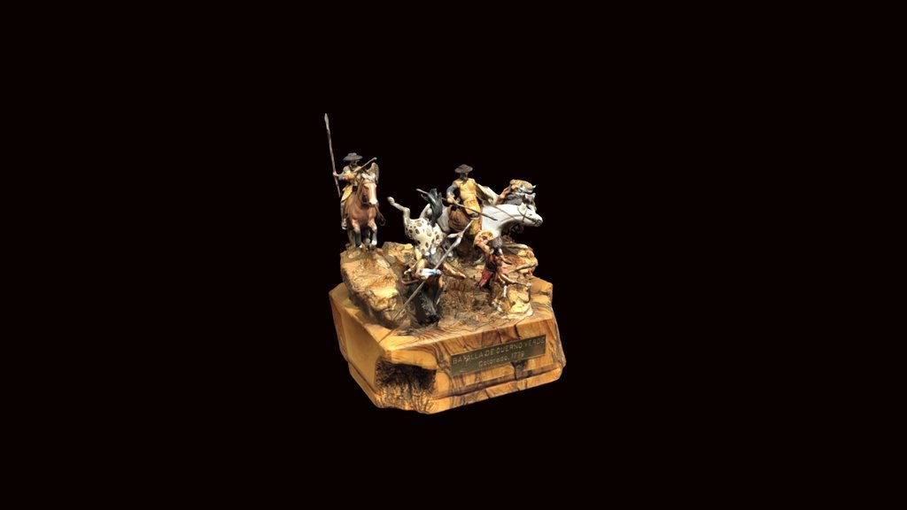2010 1 Premio Dioramas