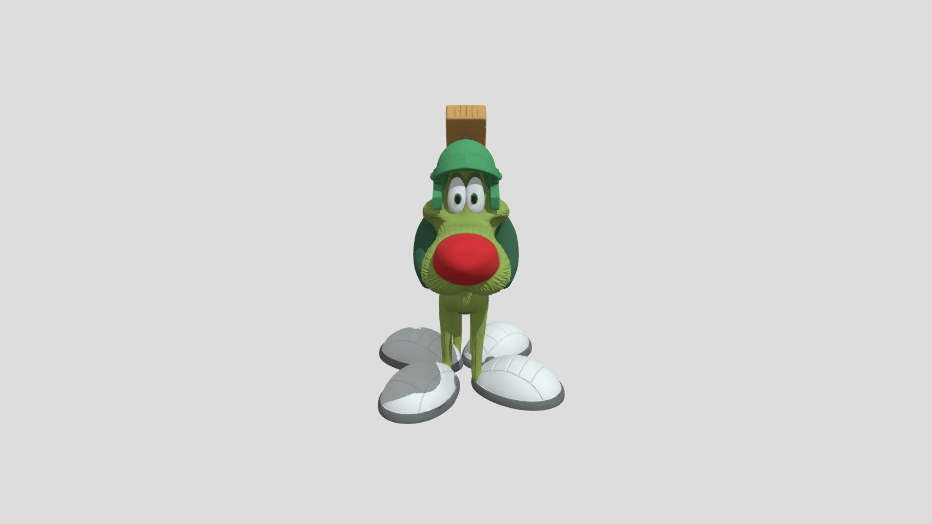 K-9 - Download Free 3D model by anderlenolan [04674c3] - Sketchfab