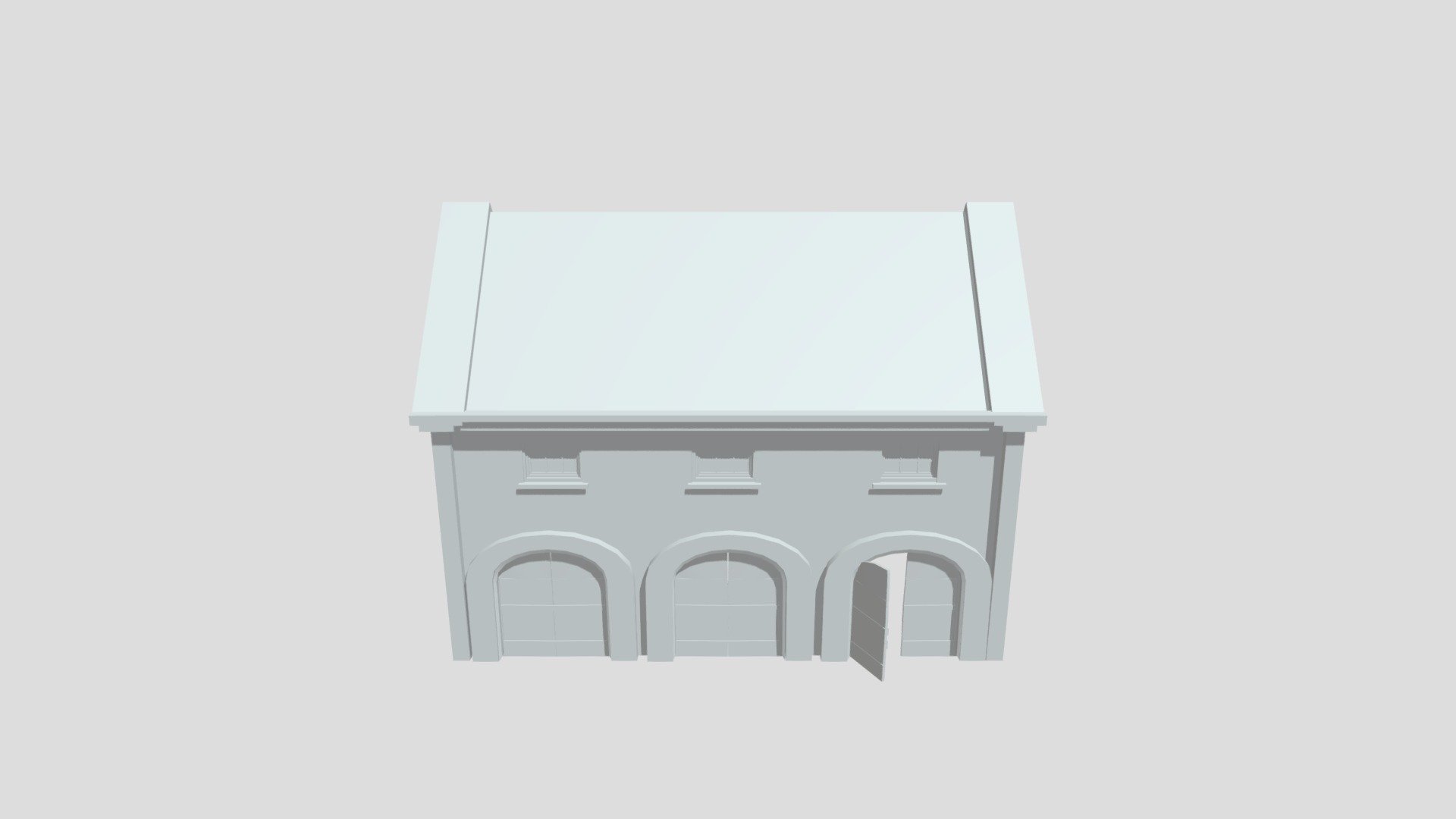 House Render