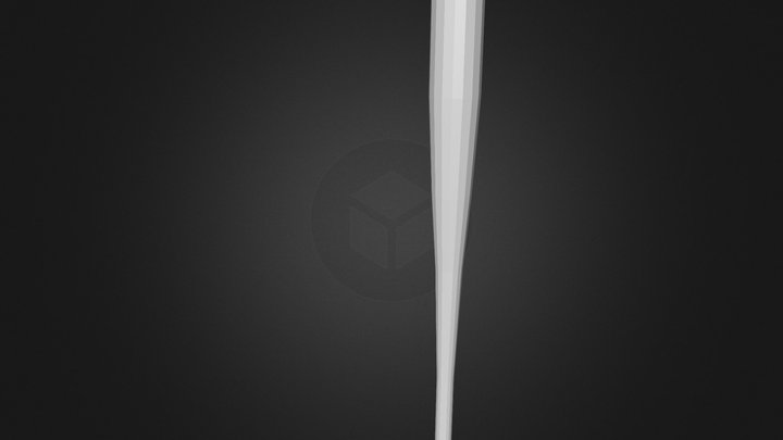 Basebbat 3D Model