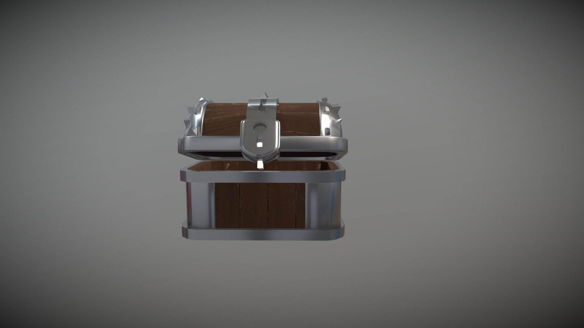 Chest - Download Free 3D model by Pitahra (@mehmetaliucozresmi ...