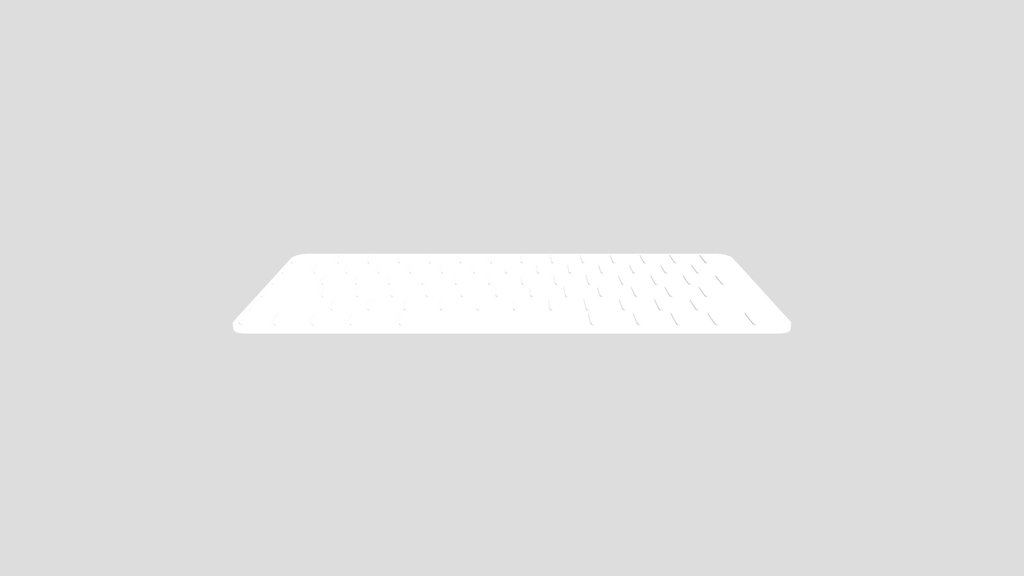 Apple Magic Keyboard Short Black