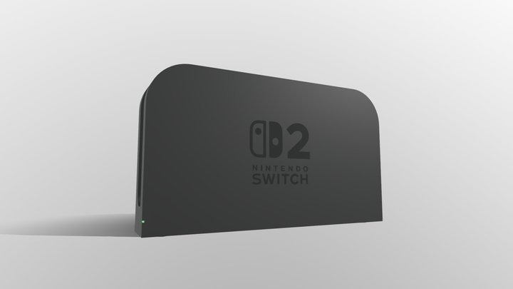 Dock Nintendo Switch 2