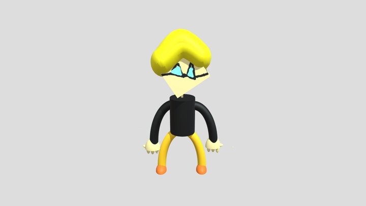 Yukon 3D Model