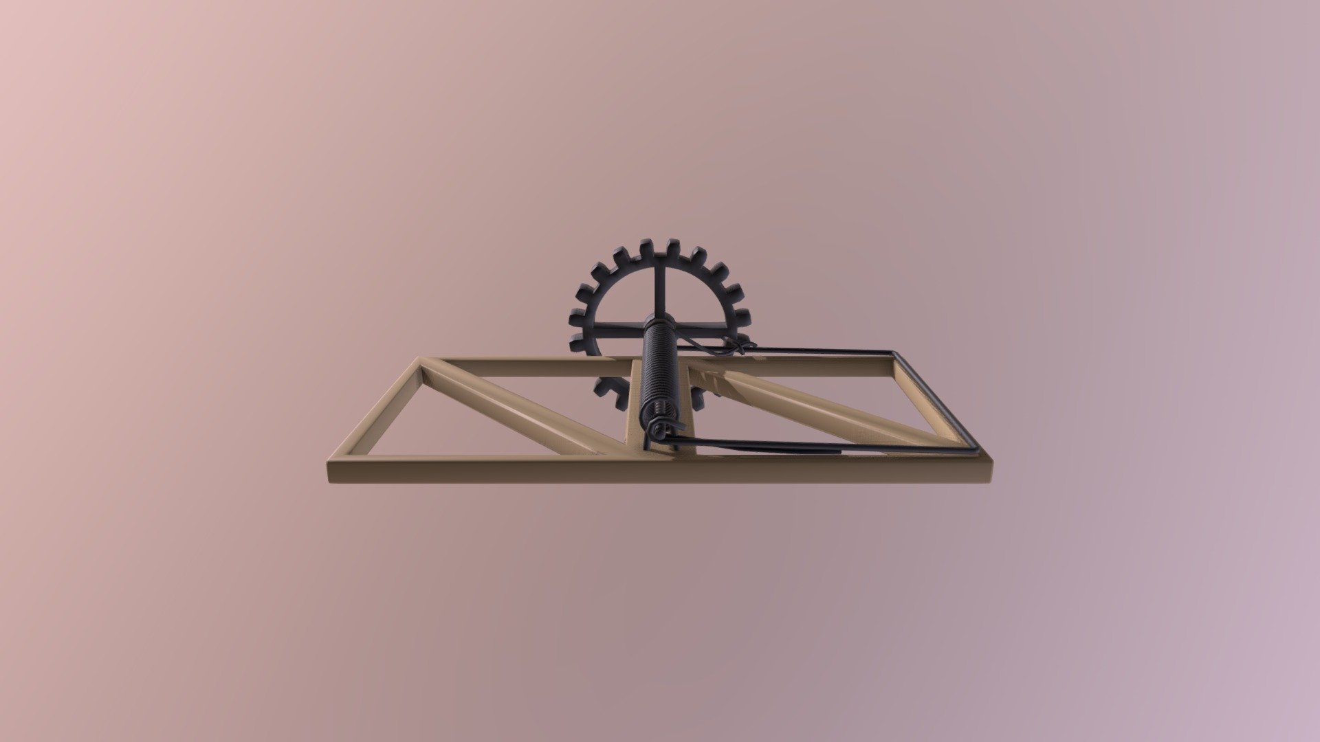 PeterSripol - Mousetrap Motor Improved Sketch
