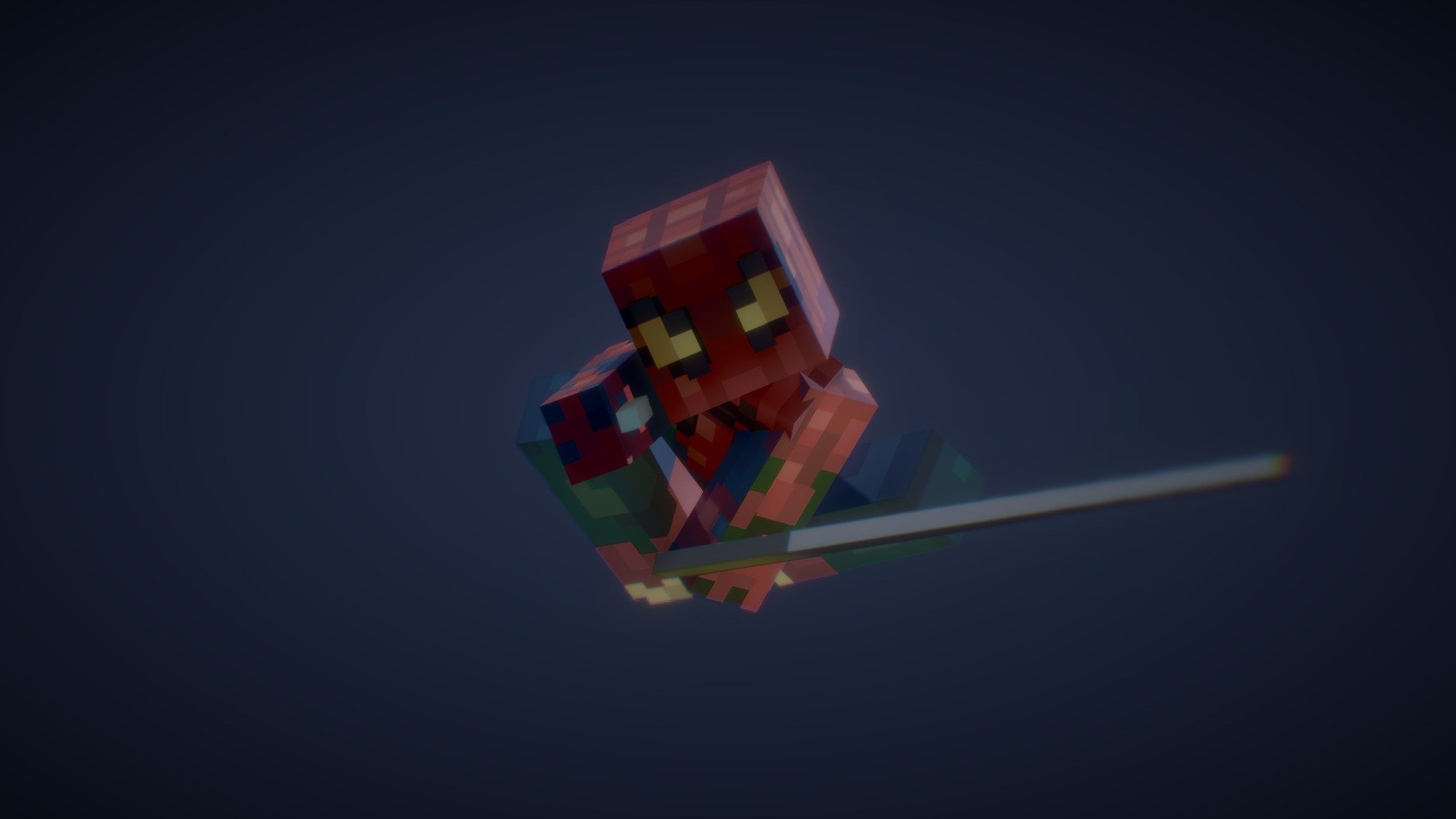 TASM - 3D model by itspete3k [04696d2] - Sketchfab