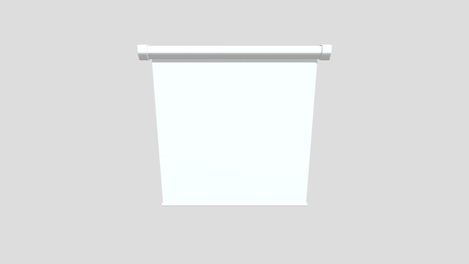 Screen - Download Free 3D model by ndelac01 [046a50d] - Sketchfab