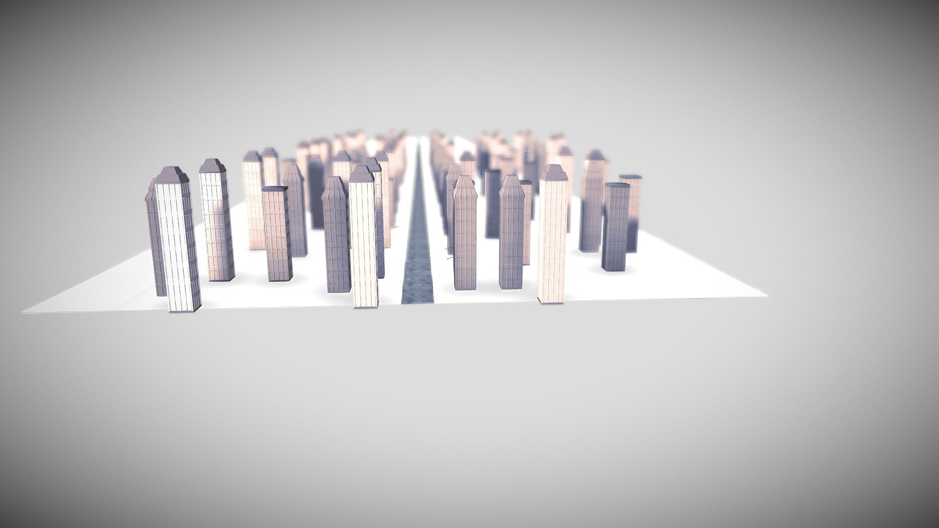 City street