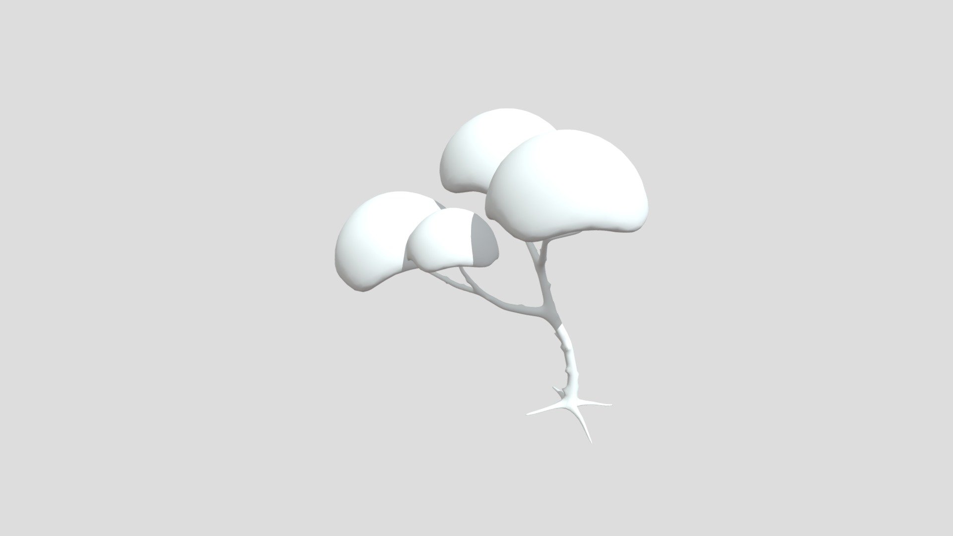 Low Poly Tree