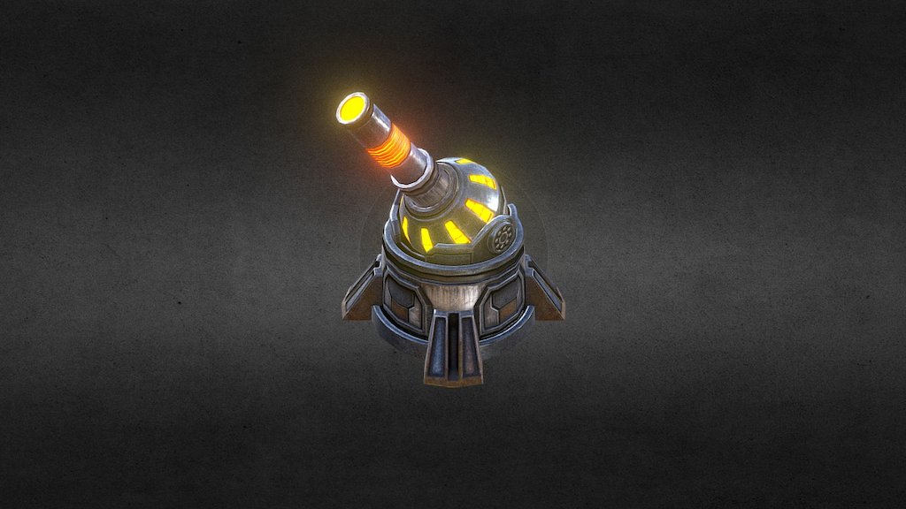Rocket Launcher 1