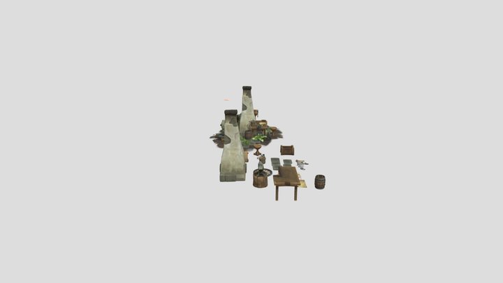 forge_sketchfab_models 3D Model
