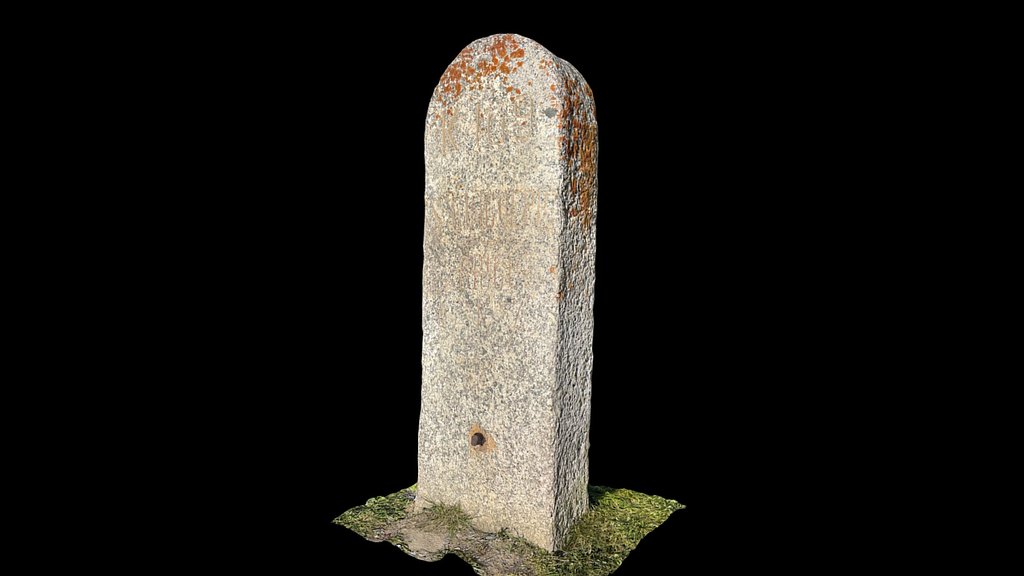 Route Saint-Gingolph - Brigue km 109
