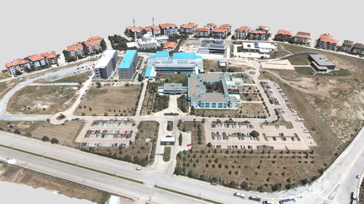 Ankutek 3D Model
