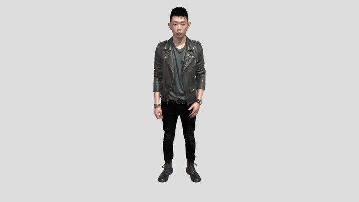 Leather Rebel