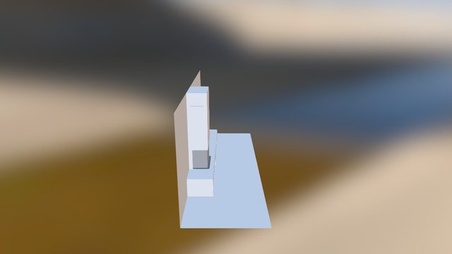 Haard 3D Model