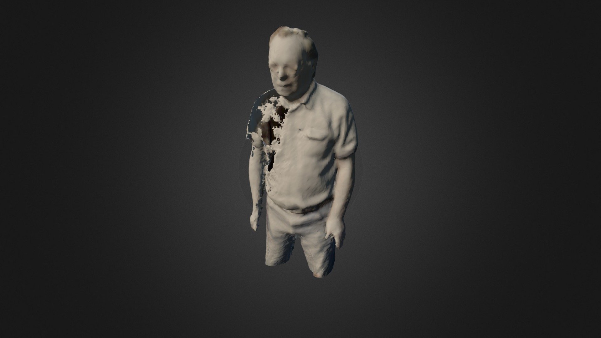 Peter - 3D model by Heart n Soul (@heartnsoul) [046f94f] - Sketchfab