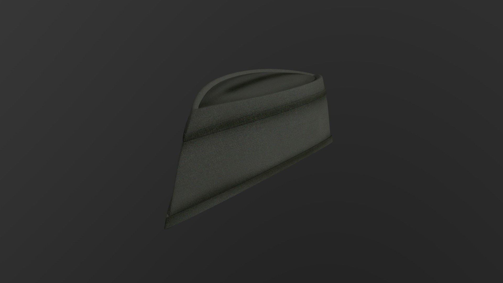 Service Hat (Beige)