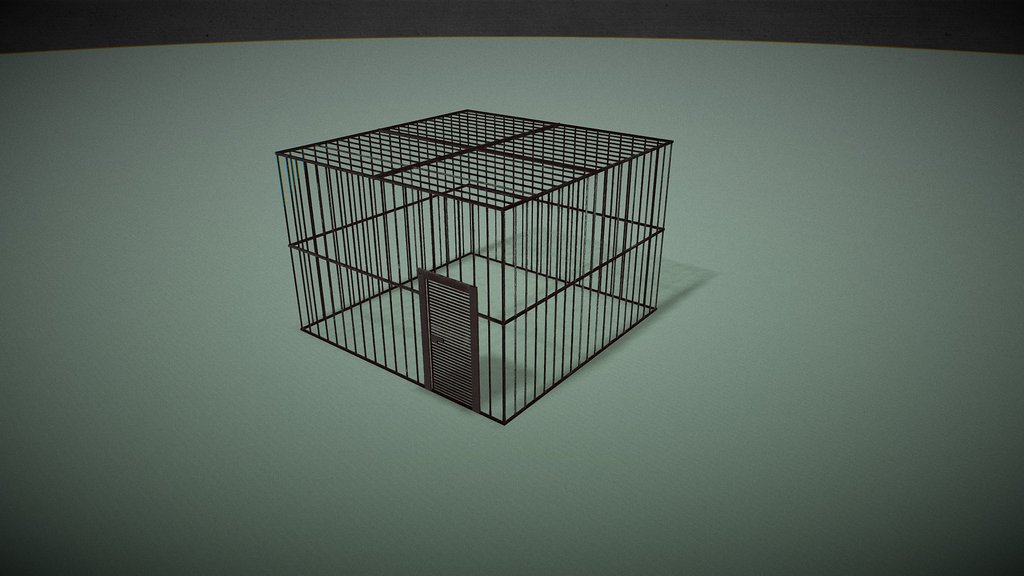 jail cage