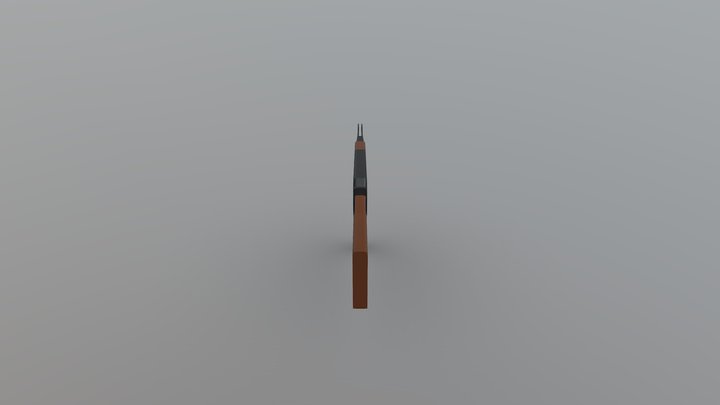 mk47 3D Model