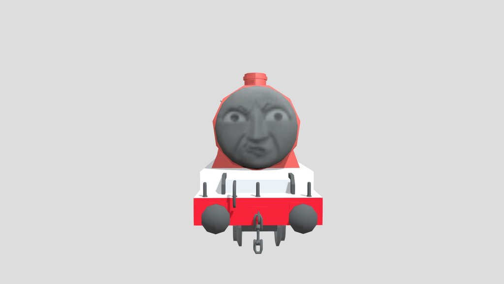 mmd henry sees red