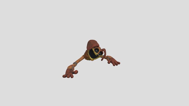 Dogday 3D models - Sketchfab
